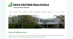 Desktop Screenshot of ekrs-stutensee.de